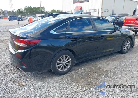 2019 Hyundai Sonata Se from USA, damaged, VIN 5NPE24AFXKH740509